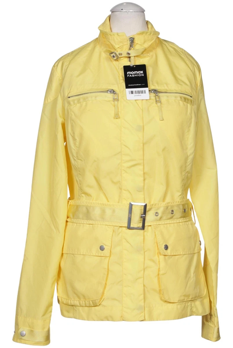 APART Jacke Damen Anorak Jacket Kurzmantel Gr. 34 Gelb #yvnx6vs