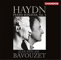 Joseph Haydn - Piano Sonatas Vol. 3 - Cd - G4Z
