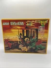 New ListingLego 6056 Dragon Wagon - Incomplete with Original Box And Manual! Mini Figures