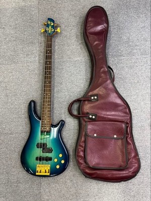 Fernandes FRB-75 Active Base See-Through Green Safe packing!