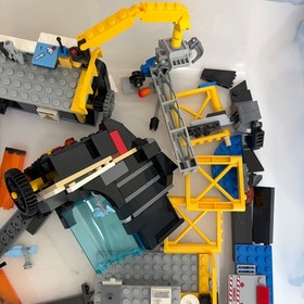 Lego Ninjago Lot Epic Dragon 9450 70723 70639 70625 70631 70611 no Minifigures