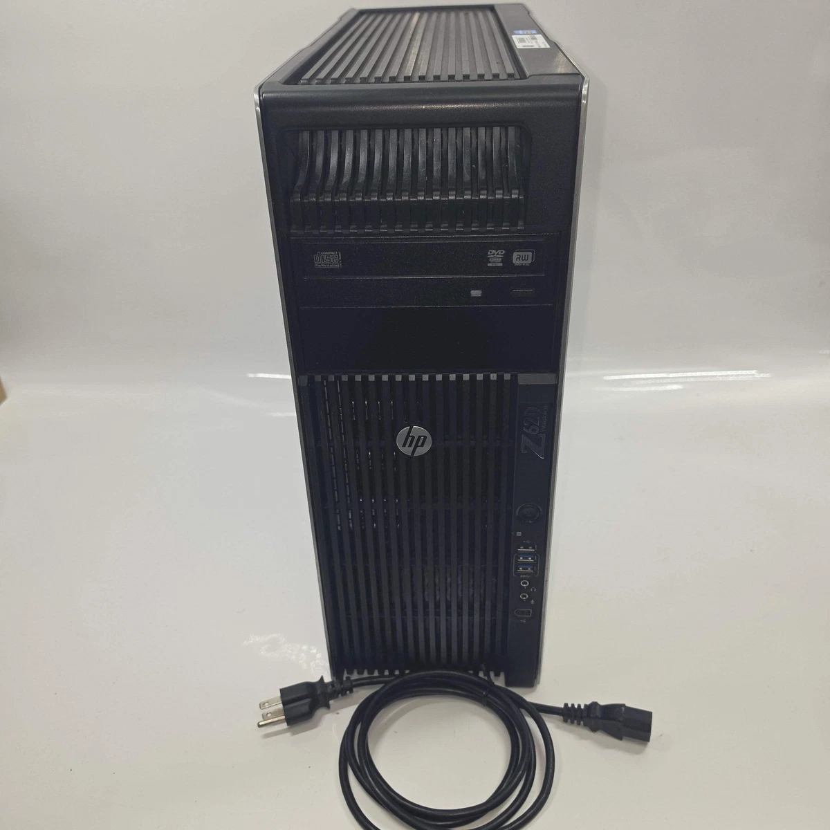 HP Z620 PC Desktops & All-In-One Computers for sale - eBay