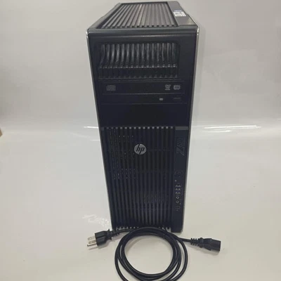 【ジャンク】HP Z620 Workstation 24GB / HDDなし ジャンク】HP Z620 Workstation 24GB / HDDなし ジャンク】HP Z620