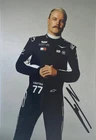 ***  VALTTERI BOTTAS  -  CADILLAC/FERRARI  -  SIGNED  -  F1  ***  6x4 photo