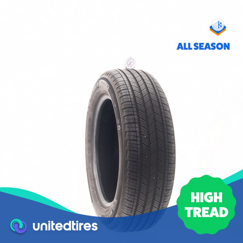 Used 225/60R18 Michelin Primacy A/S 100H - 8.5/32