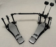 PDP PDDP812 800 Series Double Bass Drum Pedal