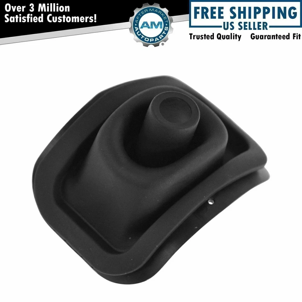 Columna de dirección de arranque de palanca de cambios montada negra para Cadillac Chevy GMC OEM 26093753 Foto 4 de 4