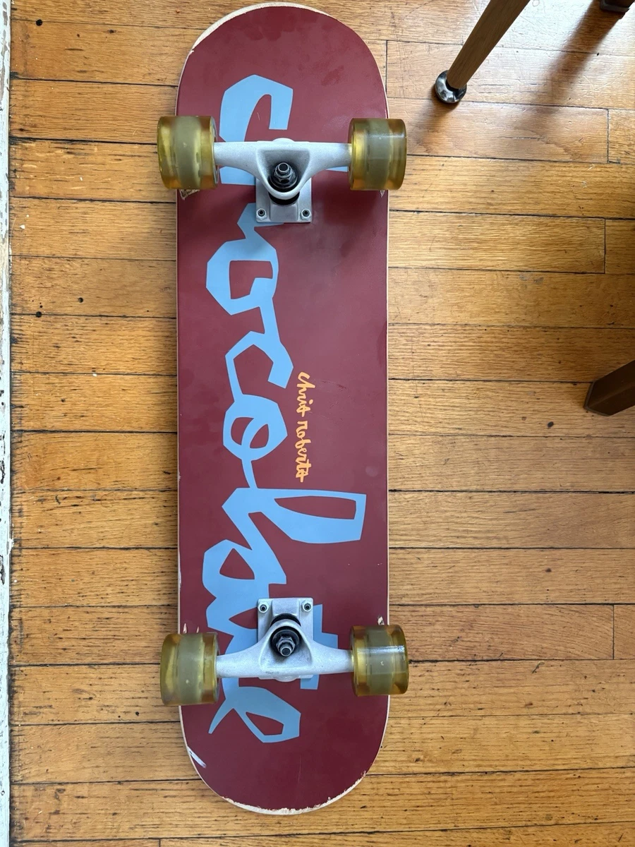 Chocolate Complete Skateboards for sale | eBay