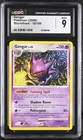 CGC 9 MINT Gengar 18/100 Stormfront Non Holo Pokemon Card