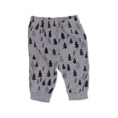George, Pyjamahose, Größe: 56/62, Grau/Schwarz, Sonstiges, Unisex (Kinder) #riD