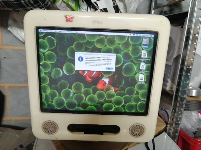 Apple eMac Desktops for sale | eBay