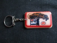 PORTE CLE KEYCHAIN   NO BOURBON ESSO PAYS ARABE