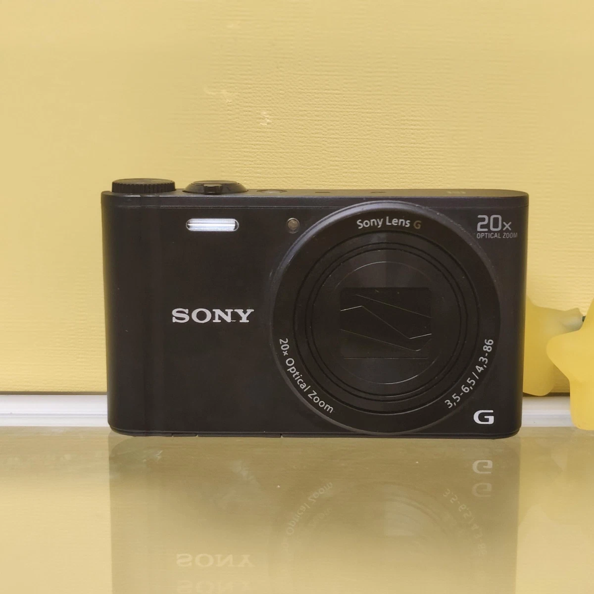 Sony DSC-WX350 Digital Cameras for Sale | Shop New & Used Digital