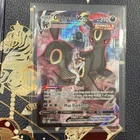 Umbreon VMAX TG23/TG30 Swsh09: Brilliant Stars Trainer Gallery Holo