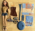 Vintage 2002 Mattel Barbie “My City My Style My Scene Madison” #B2231