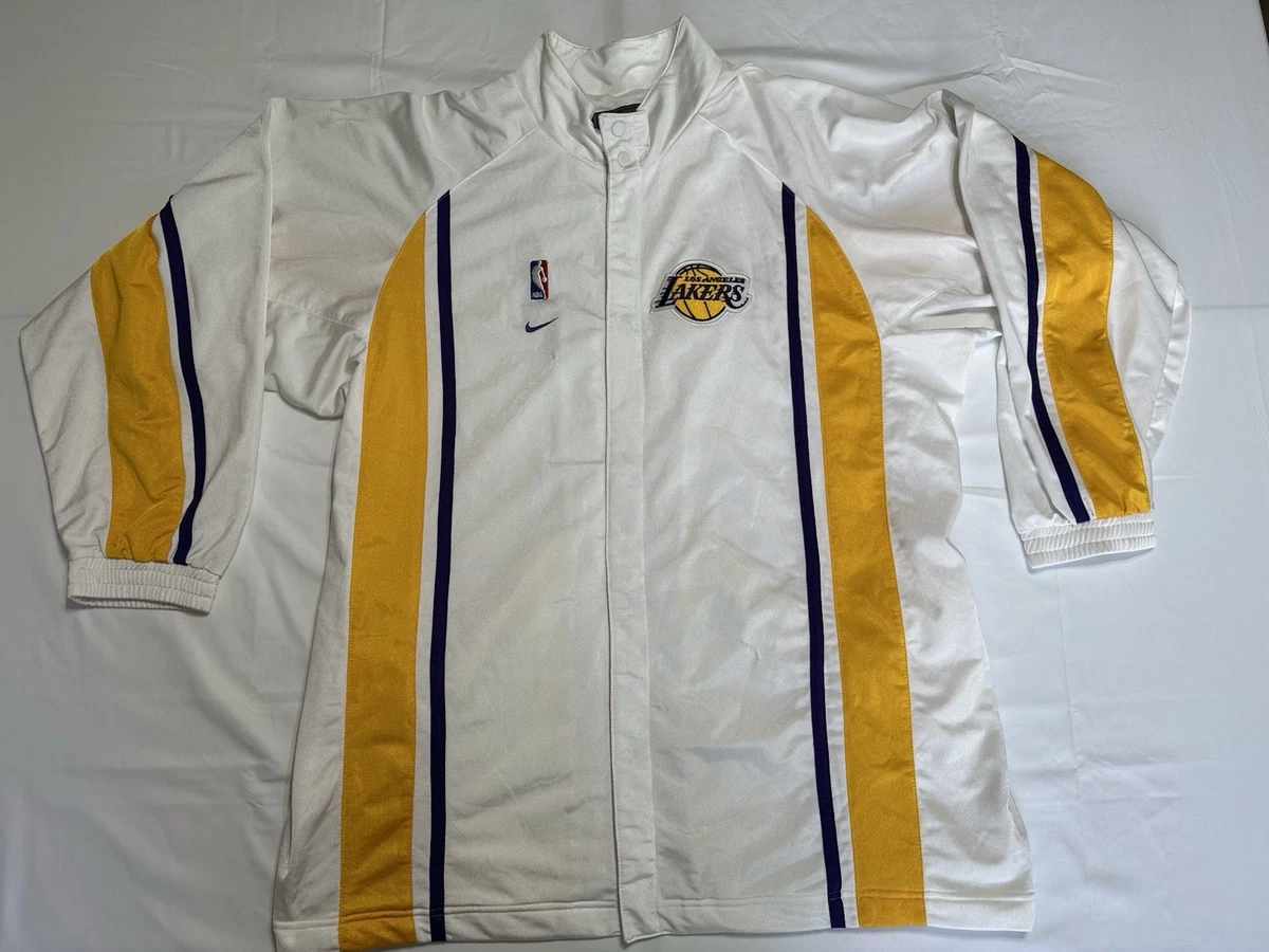 Las mejores ofertas en Nike Los Angeles Lakers Blanco Ropa para