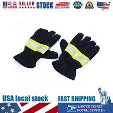 NEW  for PROTECTION Gloves Heat-resistant Non-slip Wear-resistant Gloves F0L6