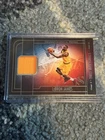 2024-25 Panini Silhouette LeBron James Finals Mem 2015 Game Used! FM-LBC