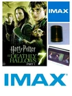 IMAX 70mm HARRY POTTER (7) "2m strip" (HALLOWS 1) TRAILER/FILM/MOVIE (NO 35mm)