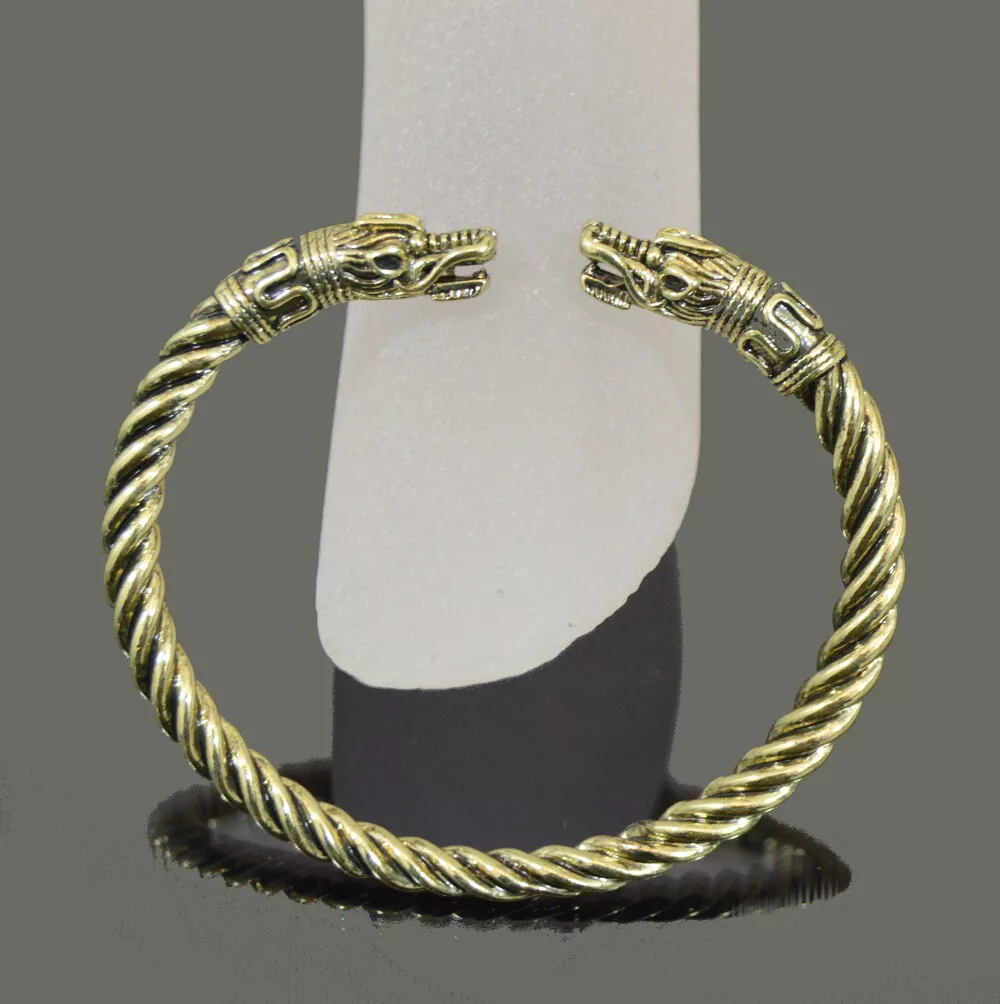 Viking on sale bangle bracelet