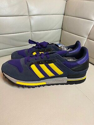 adidas zx 600 violet size 13 | eBay