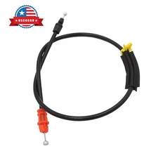 Front LH/RH Door Handle Lock Latch Cable for 2010-2014 Silverado Sierra 924-481 