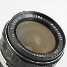 Soligor 28mm F/2.8 Lens - Minolta MD