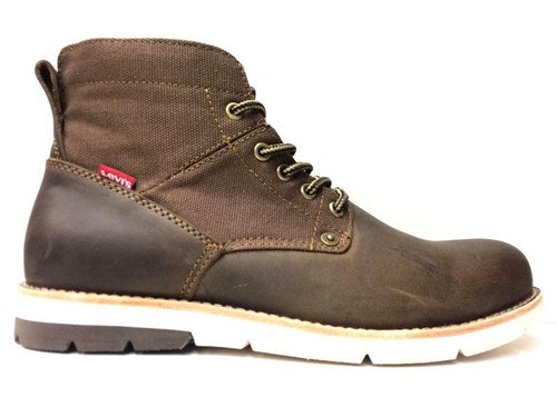 SCARPE SCARPONI STIVALETTO UOMO LEVIS LEVI S 225129 884 PELLE 29 ORIGINALE  AI | eBay