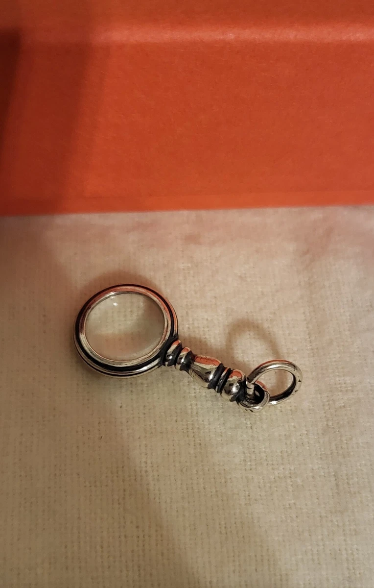 James avery magnifying glass charm clearance