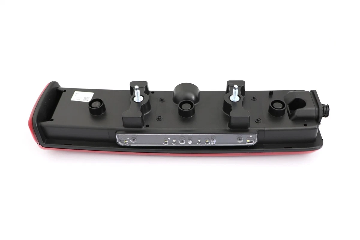 Volvo FH4 FM4 Rear Light Left LED With Number Plate Lamp 12  