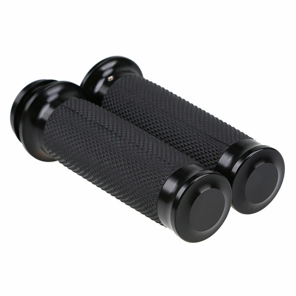 Empuñaduras para HARLEY Motocicleta Bicicleta Acelerador Electrónico 26mm/1.02" Manillar Foto 4 de 4