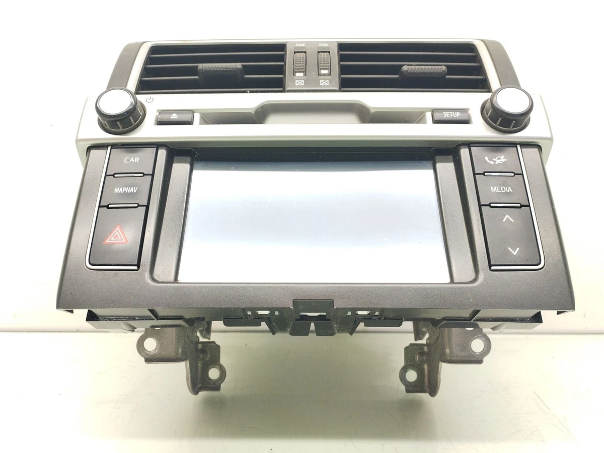 8614060150 AUDIOSYSTEM / RADIO-CD / 2850717 FÜR TOYOTA LAND  