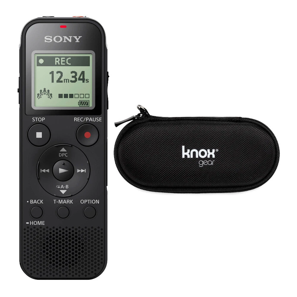 Sony ICD-PX470 Digital Voice Recorder