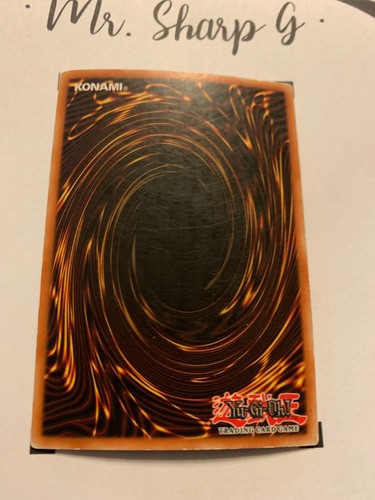 DRAGÓN TOON DE OJOS AZULES - SRL-G000 ALEMÁN Yu Gi Oh! CARD SECRET RARO HOLO - Imagen 7 de 9