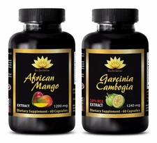 Immune booster vitamins for women - GARCINIA CAMBOGIA – AFRICAN MANGO COMBO pill