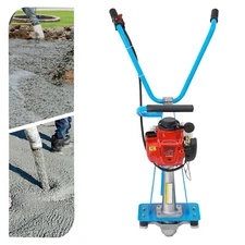 4-Stroke 900W Concrete Vibrator Gas Power Screed Cement Gasoline Engine TOP