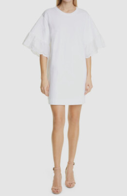 see by chloe t shirt dress The Coolest T-Shirt Dress