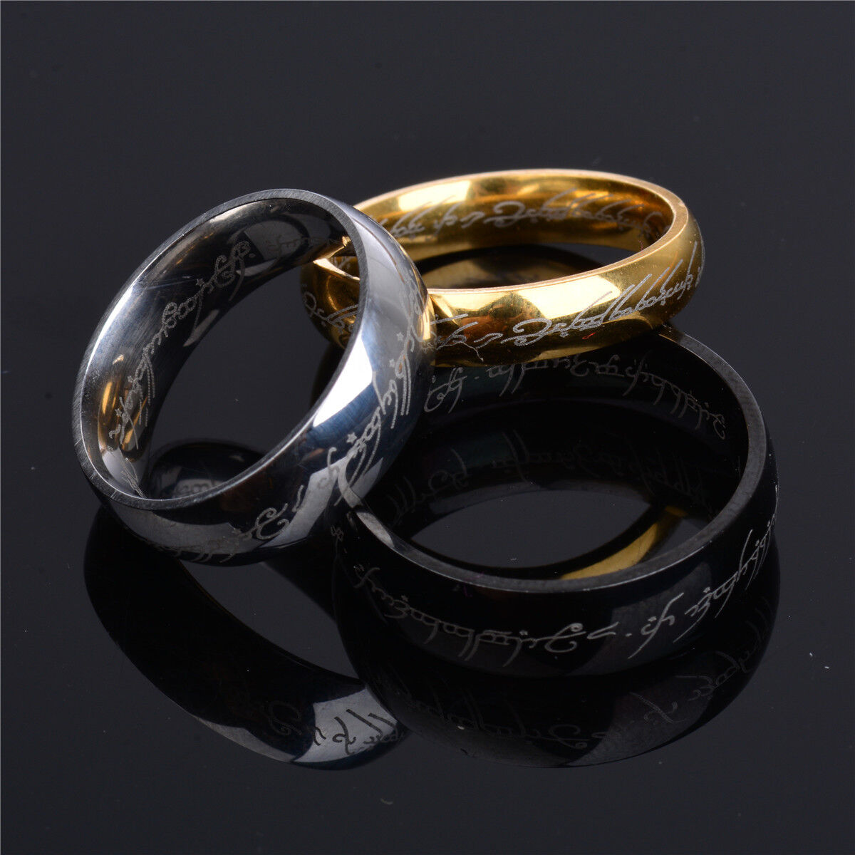 lord of the rings wedding ring products for sale