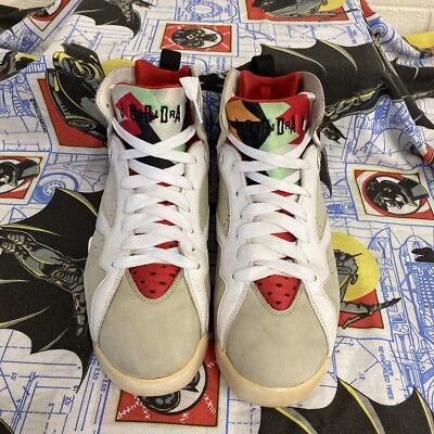 シューズ(男性用) Nike Air Jordan 7 Retro 304775-125 s-l400.jpg