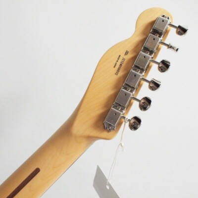 Fender Made in Japan Limited Kusumi Color Telecaster Thinline