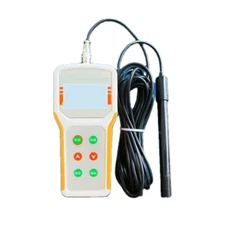 Portable Dissolved Oxygen Meter Tester Analyzer For Aquaculture Fish Pond Water