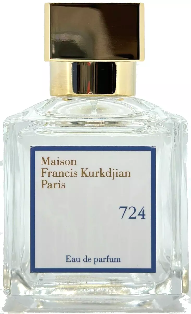 724 - eau de parfum by Maison Francis Kurkdjian • Perfume Lounge •  worldwide shipping