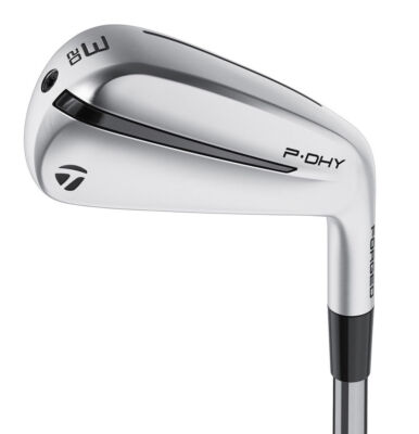 TaylorMade 2024 P•DHY Driving Irons Stock UST Recoil DART 75 90