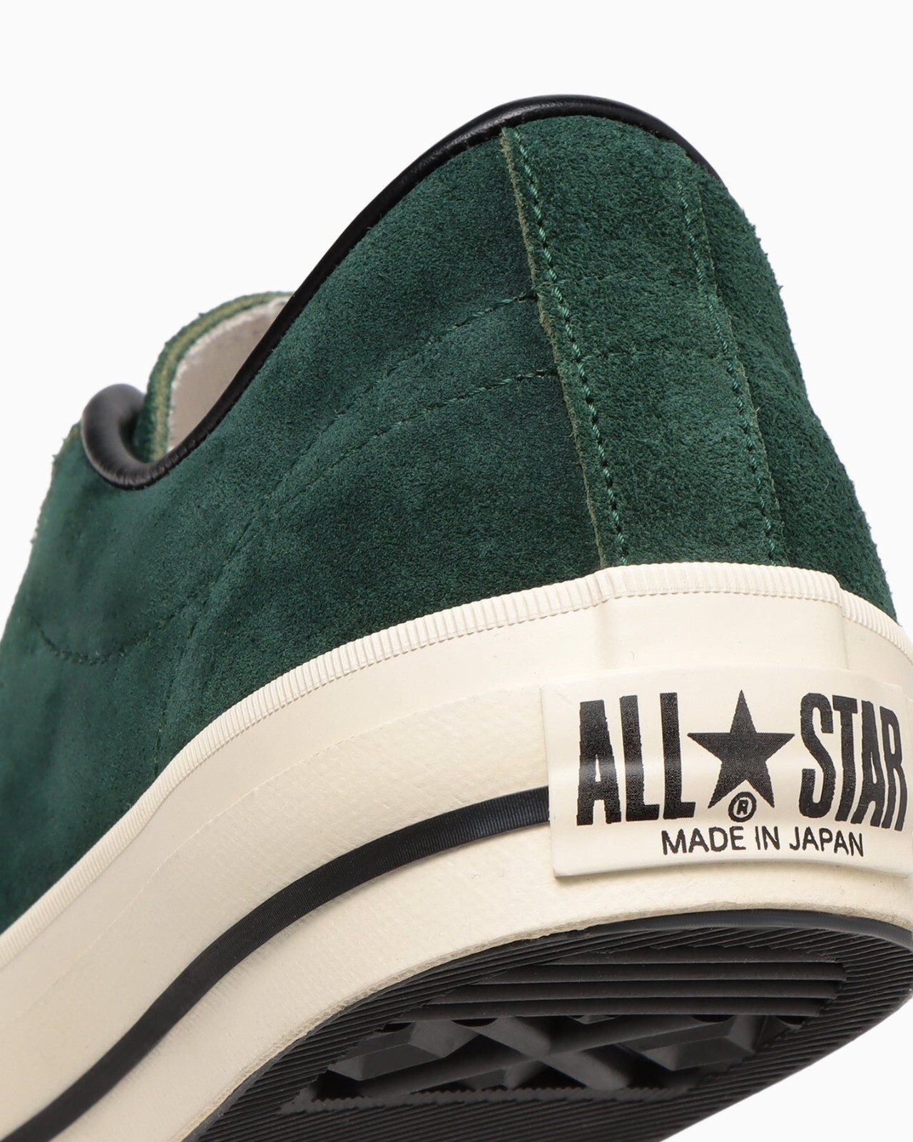 CONVERSE ONE STAR J SUEDE Made in Japan 35200510 Green Black