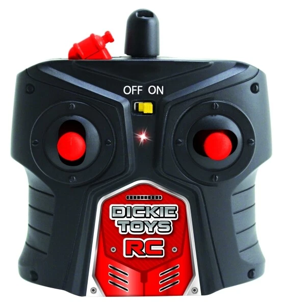 Dickie Toys RC Nissan GT-R violett 1:16 ferngesteuertes Auto - Bild 3 von 4