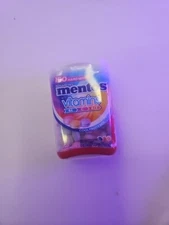 4 × Mentos VITAMIN Sugarfree Hard Mints 150 Ct Cool FRUITY Mix Lot Exp 8/17/2025