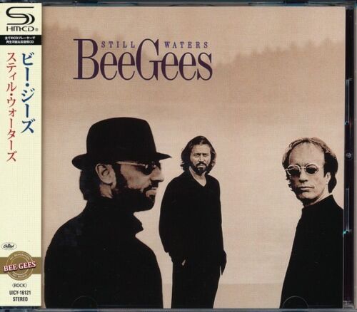The Bee Gees – Still Waters, SHM-CD Japan Neu - Afbeelding 1 van 1
