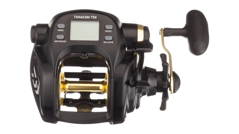 Daiwa Tanacom Electric Reel - image 2 of 2