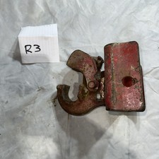 NATO HITCH MILITARY LAND ROVER