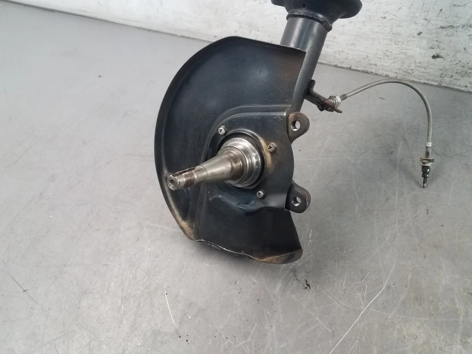 1978 Nissan 280Z правый передний шпиндель костяшки амортизатор стойка в сборе #8939 Z4 - Изображение 2 из 4